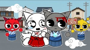 СПРУНКИ Sprunki мультфильм для детей - СПРУНКЕ из КОРЕИ