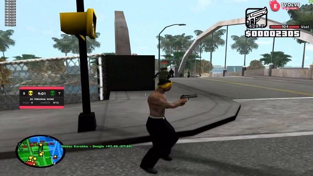 СОБРАЛ САМЫЙ МОЩНЫЙ БЮДЖЕТНЫЙ КОМПЬЮТЕР ДЛЯ GTA SAMP! КОМ? смотреть онлайн