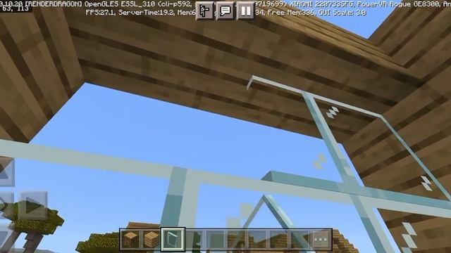 ПОЧТИ ПОСТРОИЛА ДОМ /\ ДЕРЕВНЯ ЖИТЕЛЕЙ НОМЕР 15 смотреть онлайн