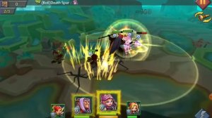 Lords mobile. challenge 6-15. испытание 6-15