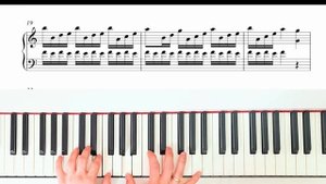 Интерстеллар На Фортепиано 🎹 КАК ИГРАТЬ 🎹 Interstellar Ра?