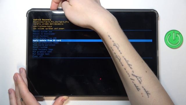 Как Выйти из Режима Recovery на Blackview Tab 16 Pro смотреть онлайн