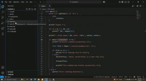 Основы языка программирования Си