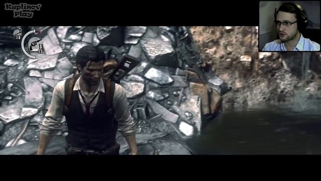 The Evil Within Прохождение ► Я УБИЛ РУВИКА ► #17