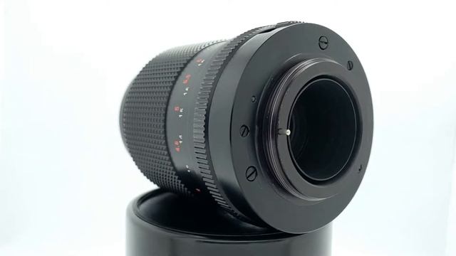 Sonnar f3.5/135mm Carl Zeiss Jena DDR - МС version (Multi Coating) - №10001801 смотреть онлайн