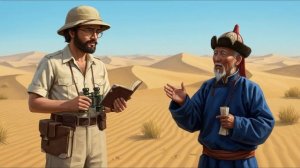 "Монгольский червь смерти: правда или миф? Тайны пусты?