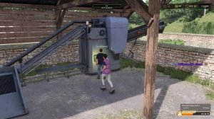 Farming Simulator 25| ОБЗОР КАРТЫ | Hof Bergmann V1.0 |