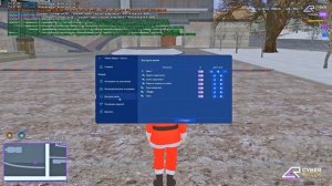 СБОРКА CYBER RUSSIA от ДЕДА МОРОЗА! Сборка киберраша рп