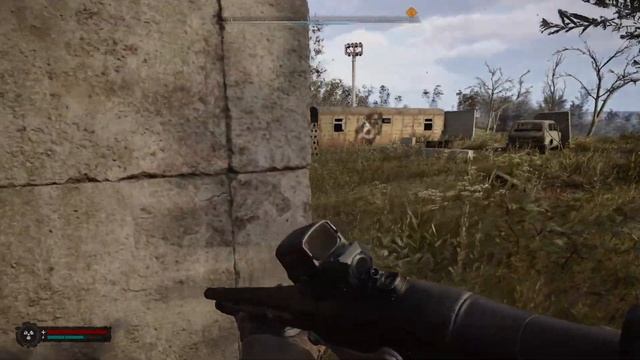 S.T.A.L.K.E.R. 2 - Затон | Станция обслуживания смотреть онлайн