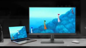 Монитор BenQ PD2705U