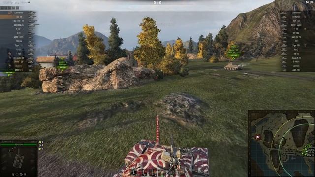 Получил Type 59 - Игра в рандоме, смотр! смотреть онлайн