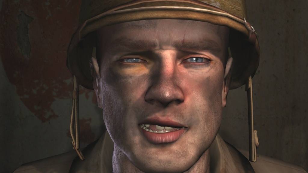Прохождение Medal of Honor: Pacific Assault [Без Комментариев] ► Часть 4: Атолл Макин 2/3