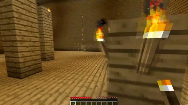 Паркур карта с Chadas'om-Мы Нубы!!! смотреть онлайн