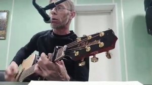 Ляпис Трубецкой "Воины Света"#кавер-версия (пробы) акус