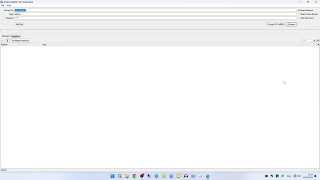 Обновление прошивки Mikrotik | Upgrade Mikrotik OS смотреть онлайн
