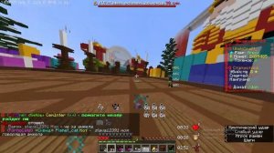 Сходил ДУЭЛЬ | попался ДЕБАФ мен - minecraft FunTime