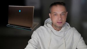 Обзор Alienware m18 R2: невероятно мощного игрового ноутбука