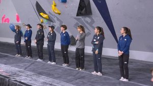 IFSC World Cup Salt Lake City 2025 - Women's Boulder final