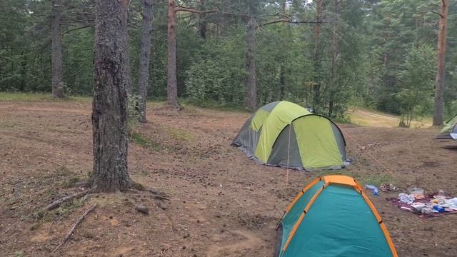 Шашлыки. оз. Хепоярви. Лен. область смотреть онлайн