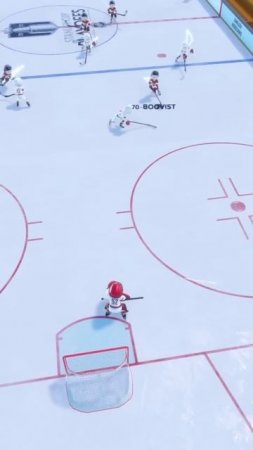 A Spectacular Goal #hockeyverse