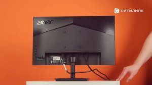 Обзор Монитора Acer Vero V247YEbiv 23.8" | Ситилинк