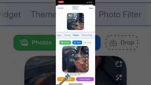 ?Как сделать виджеты на Айфон?