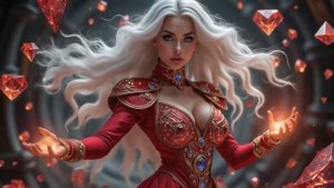 Рубиновая фантазия