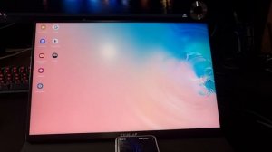 Обзор портативного монитора ZEUSLAP-P16K 16"