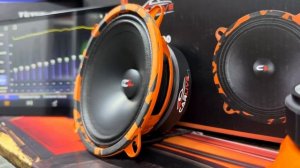 Колонки 13 см - 270W CarliVe - Оригинал! DCL500