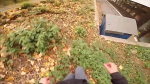 КЛОУН ПРОТИВ ПАРКУР В РЕАЛЬНОЙ ЖИЗНИ!