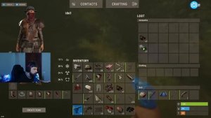 БЗДЕН и ЕГО НОВАЯ МЕТА РЕЙДА ТРАКТОРОМ в РАСТ / RUST