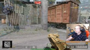 Пираний представляет Warface Скифы. Алмаз будет взят уха ?