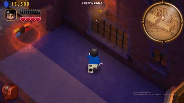 LEGO Harry Potter: Years 1-4 ► PSP Эмулятор Прохождение ► #1 ► ПОДАР? смотреть онлайн