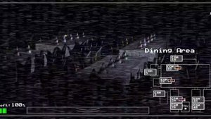 Я продолжаю играть в fnaf