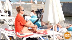 Пляжный этикет: места под солнцем всем хватит! Доброе утро. Фрагмент выпуска от 26.05.2025