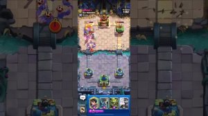 Клэш Рояль Турнир 8