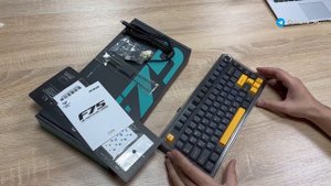 Механические клавиатуры до 6000 в конце 2024 года