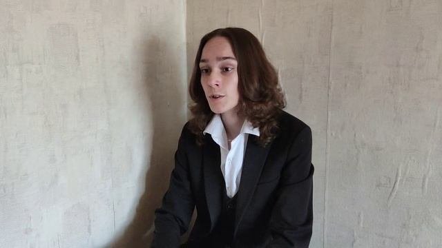 Чтец  Скорочкин Сергей Не  жалею.не зову, не плачу С.Есенин