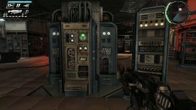 TIME SHIFT прохождение 6  ОГРАБЛЕНИЕ. смотреть онлайн