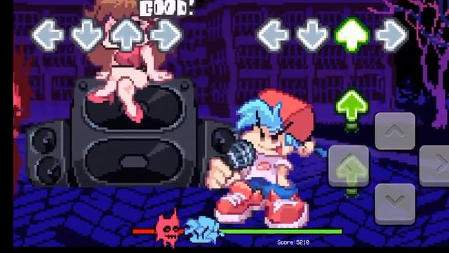 Фнф самый сложный уровень смотреть онлайн