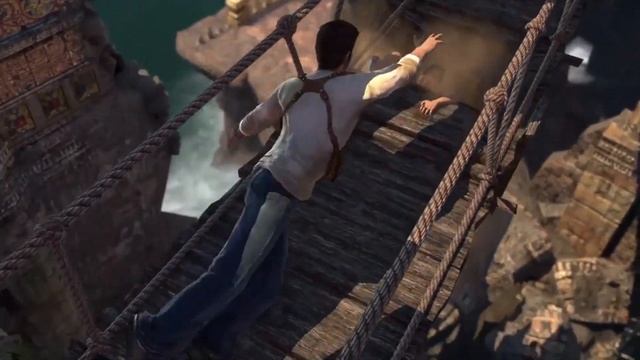 UNCHARTED The Nathan Drake Collection (PS4) Анбоксинг / Unboxing смотреть онлайн