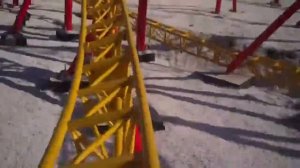 Сочи парк Змей Горыныч, Телефон чуть не упал вместе с м