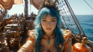 Стивпанк Пиратский Рай ☠️