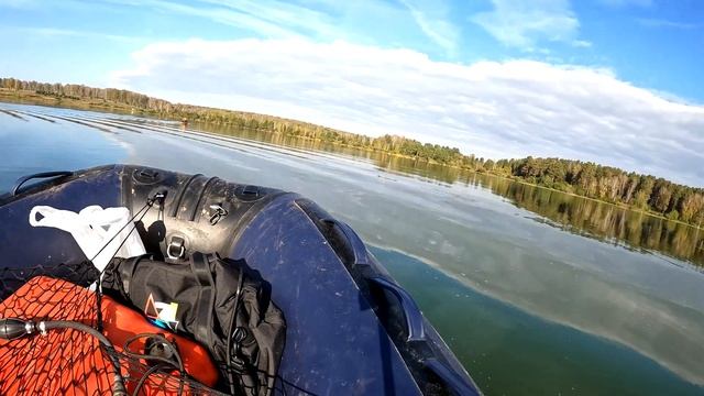 Озеро Глубокое 14.09. 24 смотреть онлайн