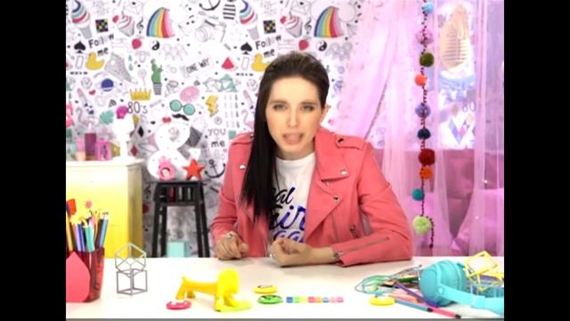 Катя Клэп на канале Disney 37