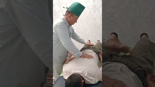 Кашкадарёлик йигитда бел умурткалари L4 L5 да 4,5 мм грыж? смотреть онлайн