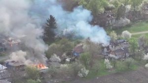 Российская армия заняла еще два населенных пункта в Сумской области Украины