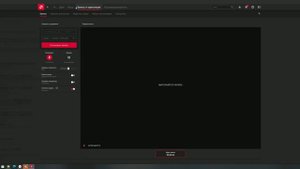 Запись идет, а звука с микрофона нет AMD Software Adrenalin edition 20