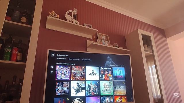 Мечта сбылась.Обзор на PS5. #ps5slim смотреть онлайн