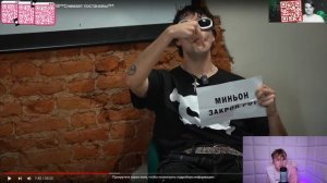 КАША СМОТРИТ: МАФАНЯ vs 50 ХЕЙТЕРОВ!**Снимает постановы?**